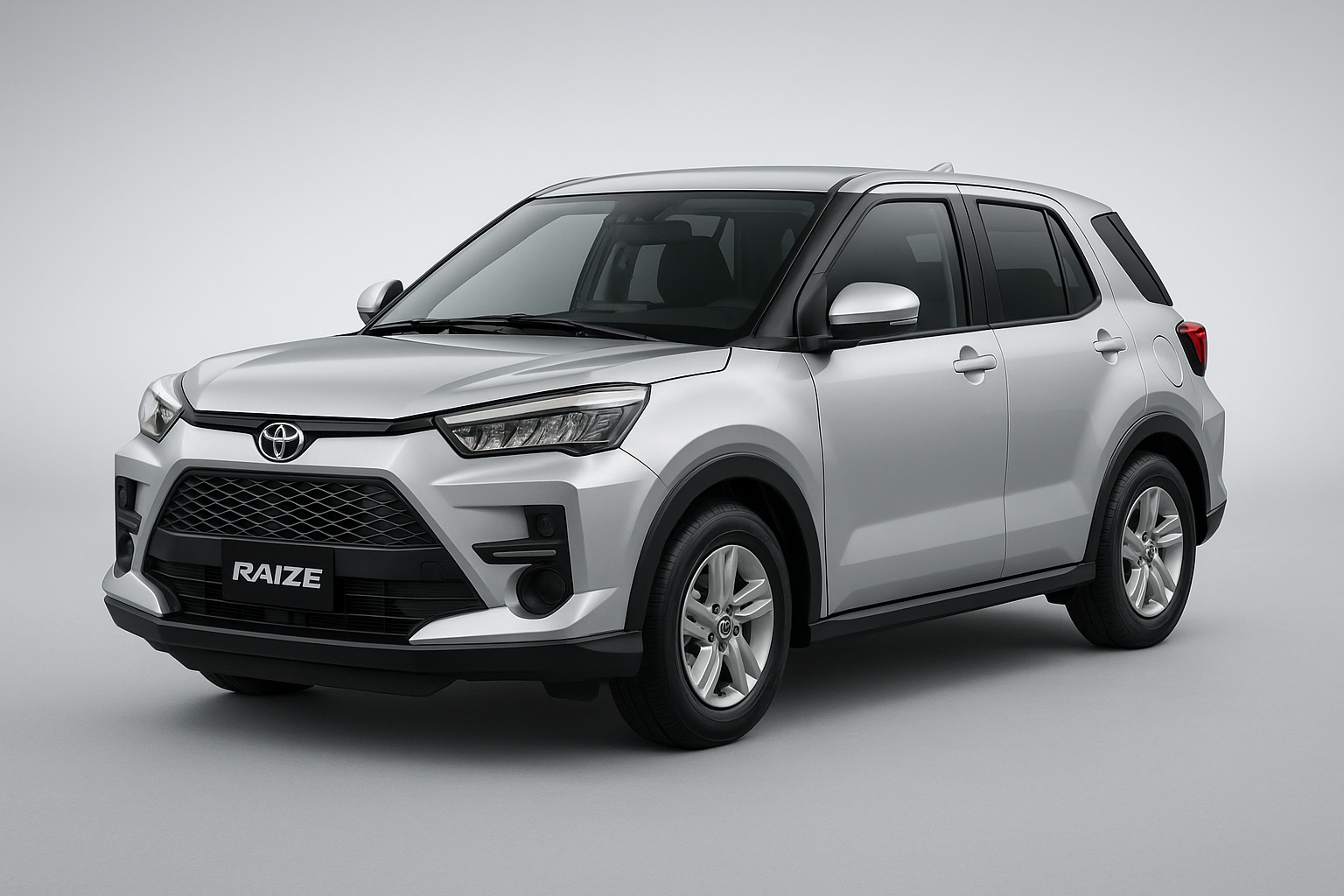 Toyota Rize 2025 Gran Rifa CEPA 2025 – CEPA