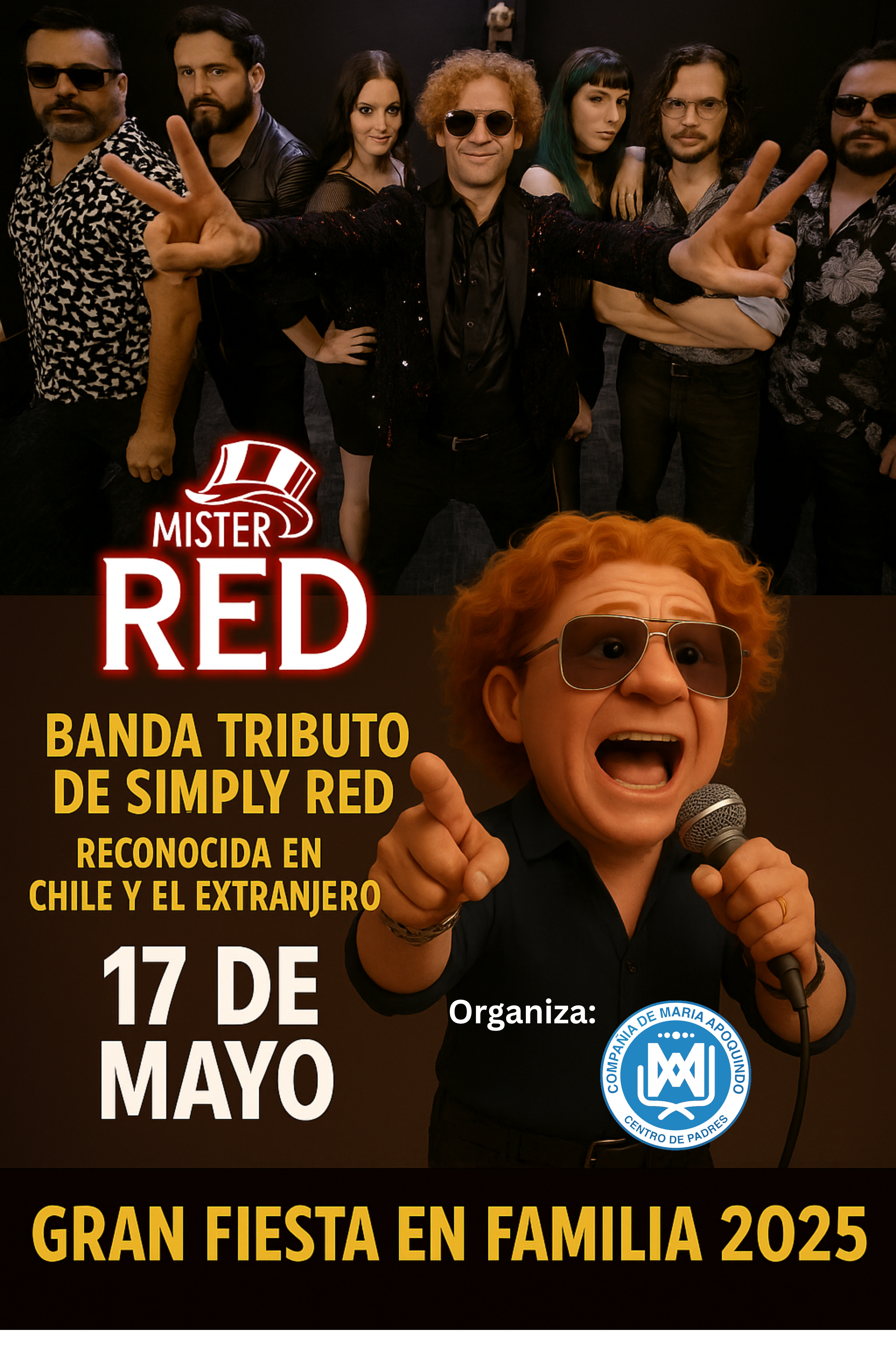 Mr Red