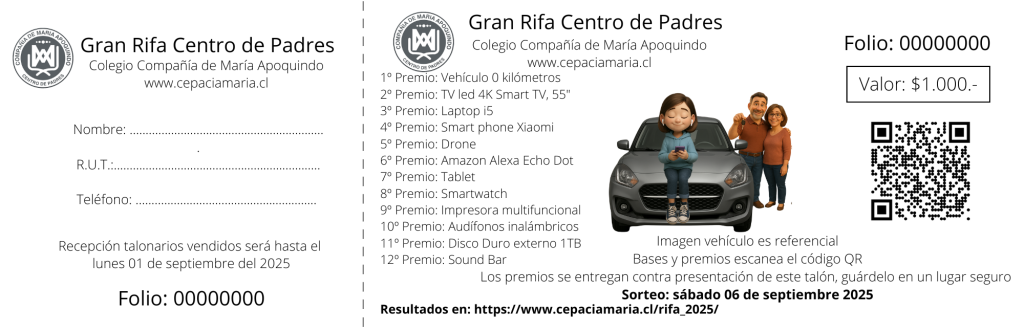 Gran Riifa Centro de Padres